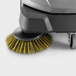 Gratis Retour Kärcher zijborstel links, voor KM 85/50 W