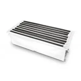 Garantie Inbegrepen Kärcher zakfilter, voor KM 130/300