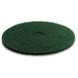 Shop Nu Kärcher pad 457 mm groen, middelhard, voor D90 (5 stuks)