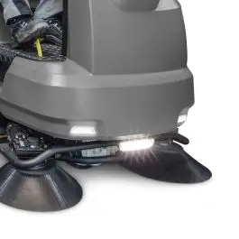 Kärcher werkverlichting voorzijde, voor B150 R, B200 R Lage Kosten