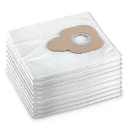 In De Mode Kärcher vlies filterzakken, voor T 10/1 en T 15/1 (vanaf 2025) (10 stuks)