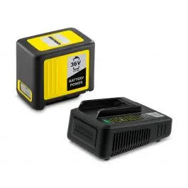 Nu Kopen Kärcher starter kit Battery Power+, 36V / 5,0 Ah
