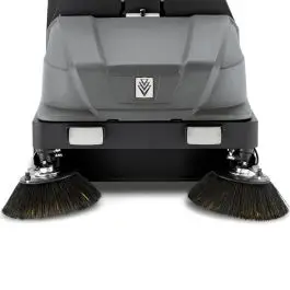 Kärcher zijborstel links, voor KM 170/600 | Fabrieksoptie Meest Verkocht