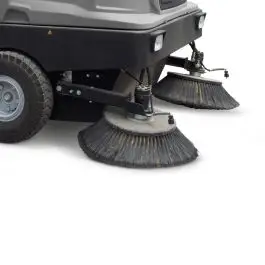 Betrouwbaar Kärcher sproeisysteem voor zijborstels, voor KM 170/600