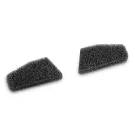 Kärcher filterset kunststof, voor KM70/20 (2 stuks) Luxe