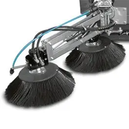 Nu Kopen Kärcher aanbouwset voor 3e zijbezem, voor KM 150/500 R D/LPG - Fabrieksoptie