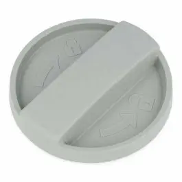 Flitsaanbieding Kärcher sluitdop zijbezem voor KM 70/15, KM 70/20, KM 70/25, KM 70/30