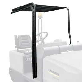 Dagaanbieding Kärcher beschermingsdak, voor KM 130/300 | Fabrieksoptie