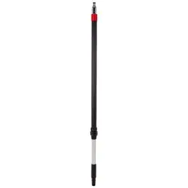 Vikan telescoopsteel | 1060-1600mm | aluminium | regelbare waterdoorvoer | Gardenakoppeling Lage Prijs