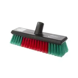 Favoriet Vikan rechthoekige wasborstel | standaard | 280mm | waterdoorvoer