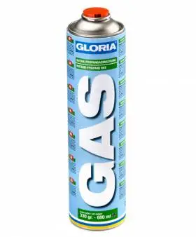 GLORIA GASFLES Thermoflamm 600ml / 330g Laatste Kans