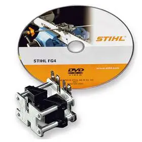 VIJLAPPARAAT FG 4 3/8'' Mini Budget