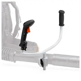 Nieuwe Collectie STIHL DUBBELE HANDGREEP RUGGEDRAGEN BENZINEBLADBLAZER