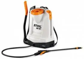 STIHL SG 51 SPUIT Op = Op