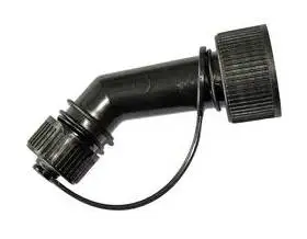 Groothandel STIHL schenktuit flexibel zwart (met afdekkap)