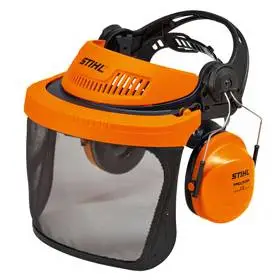 Merkproduct STIHL GPA 28 Gezichtbescherming nylon rooster
