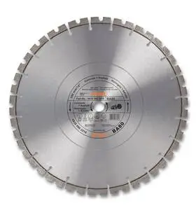 Aanbieding Diamant-doorslijpschijf beton D-BA90 (Ø400 MM)