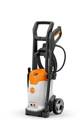 STIHL HOGEDRUKREINIGER RE 90.0 | 100 BAR 520 LTR Laatste Versie